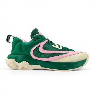 Nike Giannis Immortality 3 Basketball Shoes Mens 11.5 Malachite Green DZ7533 NEW